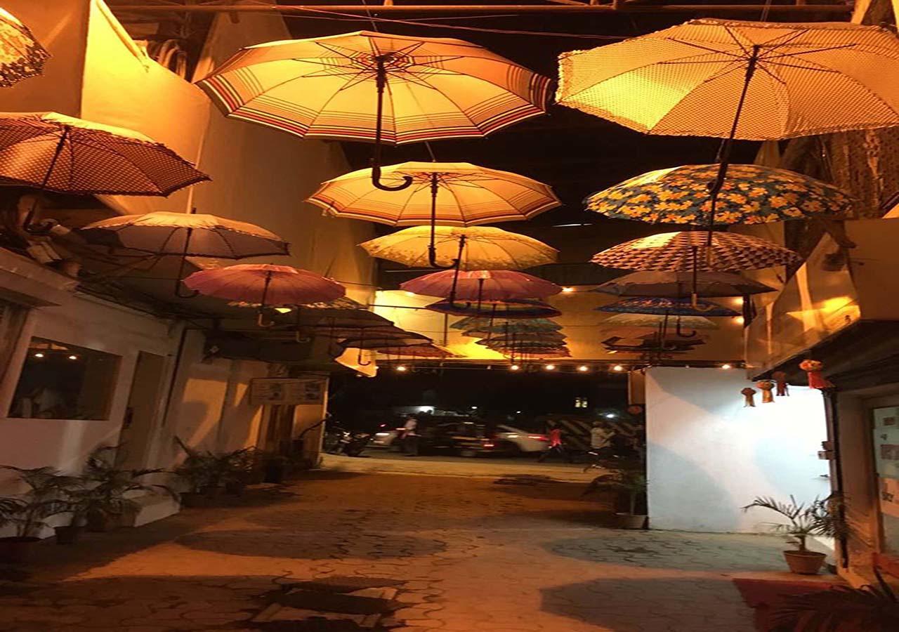 Mumbai Backpackers,Airport Exterior foto