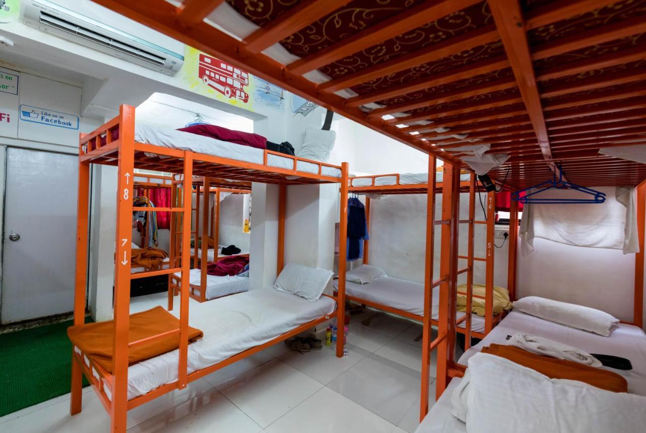 Mumbai Backpackers,Airport Exterior foto
